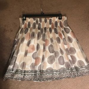 White House Black Market Skirts - Mini skirt by WHBM White House Black Market Skirts - Mini skirt by WHBM